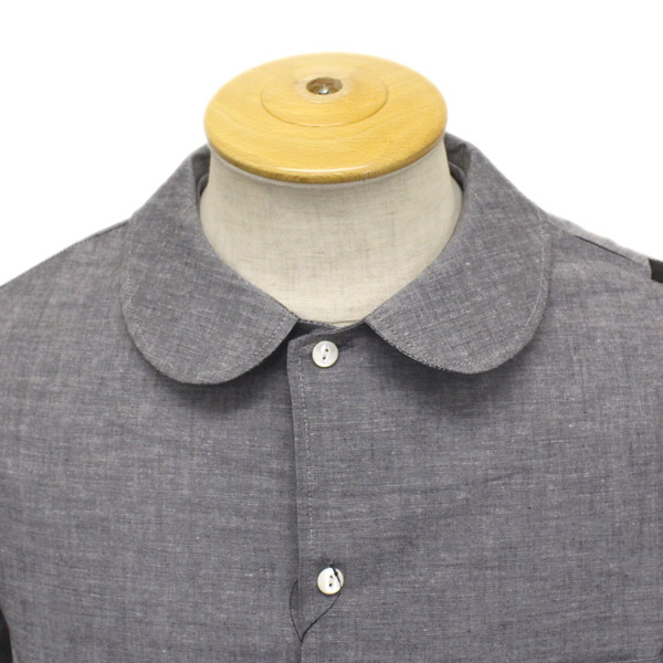 SSZ PETER SHIRTS BEAMS ピーターシャツ　オンブレ SSZ PETER SHIRTS BEAMS ピーターシャツ オンブレ