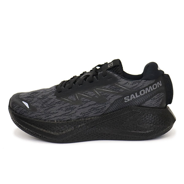 SALOMON - SALOMON  サロモン  ランニング ジュース AERO GLIDE新品 正規取扱店 Salomon (サロモン) L49146900 AERO GLIDE 4 男性用