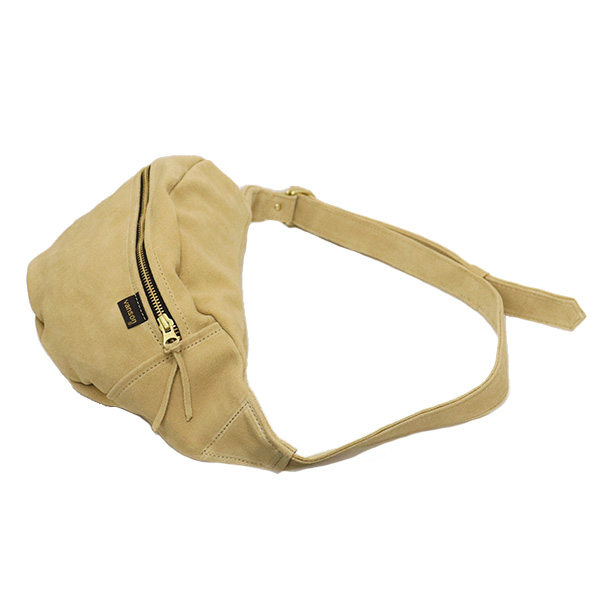 別注 ロンハーマン Vanson スウェード バッグ バンソン OVY KAJA 別注 ロンハーマン Vanson スウェード バッグ バンソン OVY KAJA