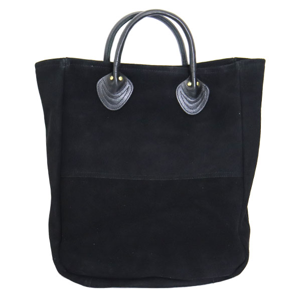 バッグ VANSON Leather Suede Tote Bag/black VANSON Leathers Suede Tote Bag / Black | Pay ID