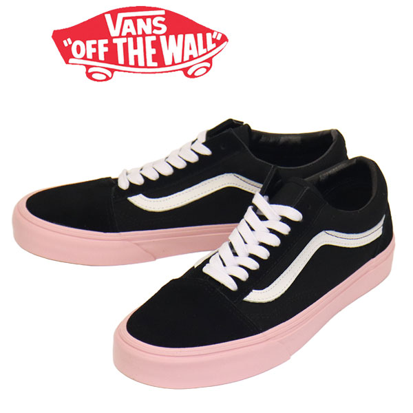 正規取扱店 VANS (ヴァンズ バンズ) VN000D6WPIB Old Skool オールド