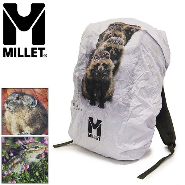 MILLET正規取扱店