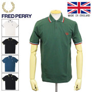FREDPERRY(フレッドペリー)正規取扱店BOOTSMAN