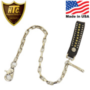 HTC ウォレットチェーン HTC [エイチティーシー] Wallet Chain #32 Flower Stone [BLACK