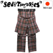 SEDITIONARIES by 666 セディショナリーズ正規取扱店