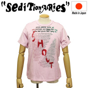 正規取扱店 666 SEDITIONARIES(セディショナリーズ) Tシャツ