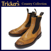 Tricker's(トリッカーズ)正規取扱店BOOTSMAN