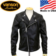 vanson(バンソン)正規取扱店BOOTSMAN