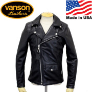vanson(バンソン)正規取扱店BOOTSMAN