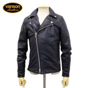 vanson(バンソン)正規取扱店BOOTSMAN