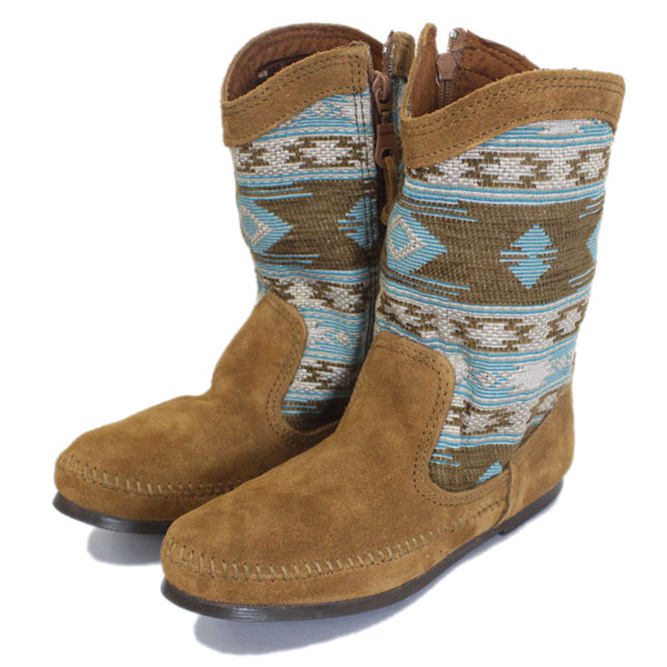 MINNETONKA(ミネトンカ)正規取扱店BOOTSMAN