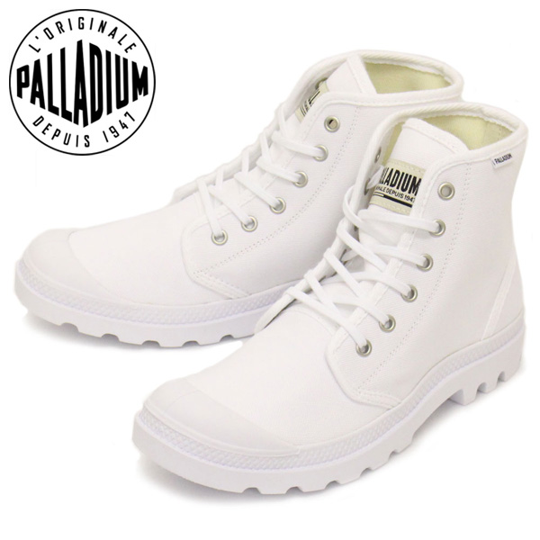 PALLADIUM正規取扱店BOOTSMAN