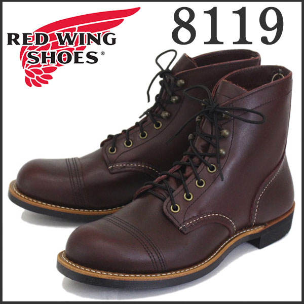 REDWING(レッドウィング)正規取扱店BOOTSMAN