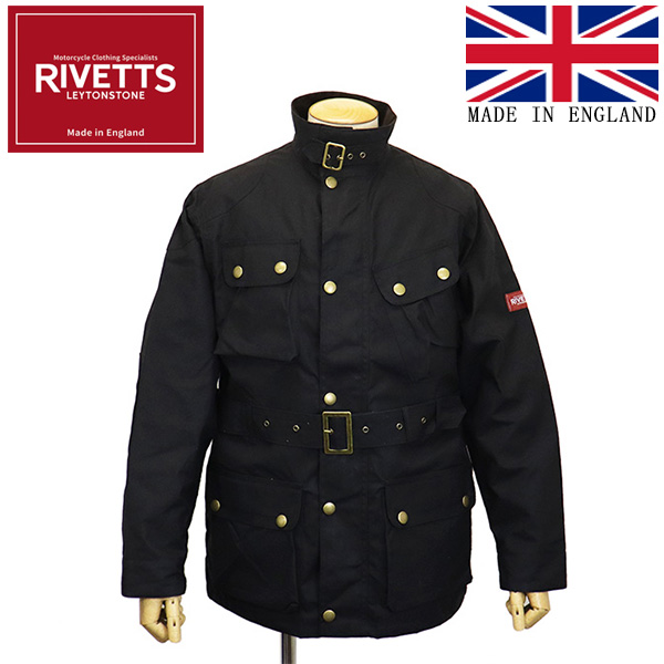 RIVETTS LEYTONSTONE(リベッツ レイトンストーン)