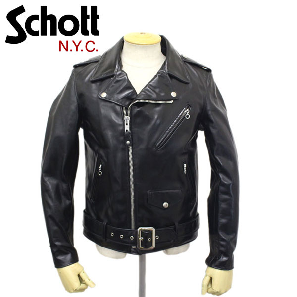 SCHOTT(ショット)正規取扱店BOOTSMAN