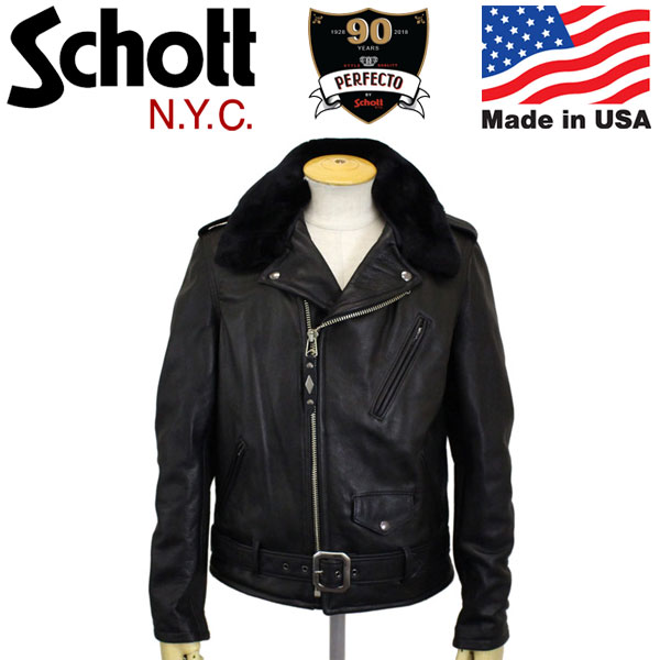 Schott(ショット)正規取扱店BOOTSMAN