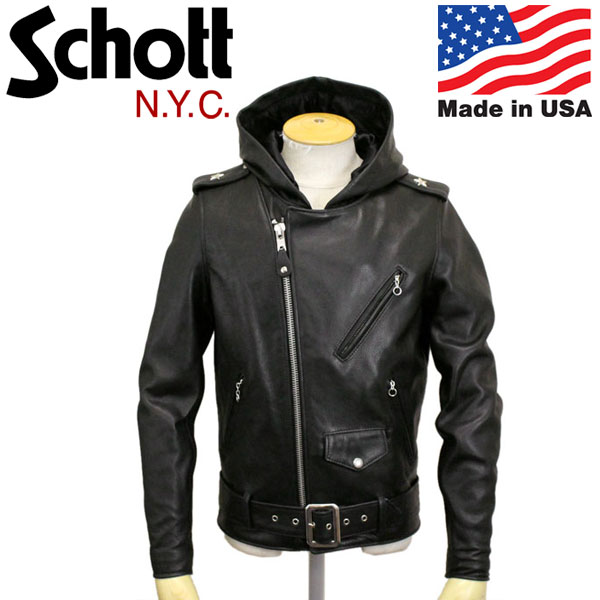 Schott正規取扱店BOOTSMAN