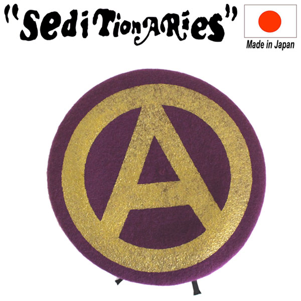 SEDITIONARIES正規取扱店BOOTSMAN