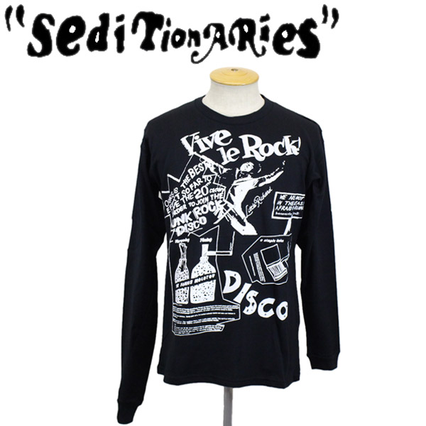 SEDITIONARIES(セディショナリーズ)正規取扱店BOOTSMAN(ブーツマン)
