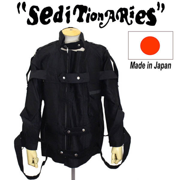 SEDITIONARIES正規取扱店BOOTSMAN