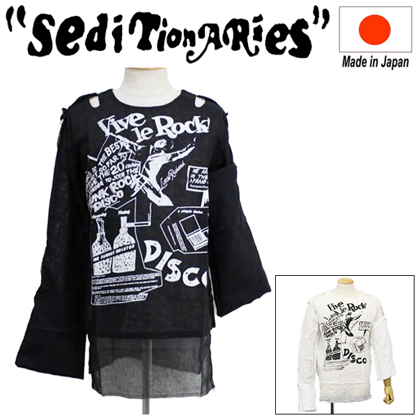 SEDITIONARIES by 666 (セディショナリーズ)正規取扱店