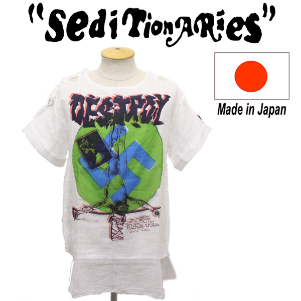 SEDITIONARIES正規取扱店BOOTSMAN