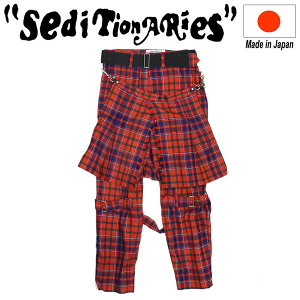 SEDITIONARIES by 666 セディショナリーズ正規取扱店