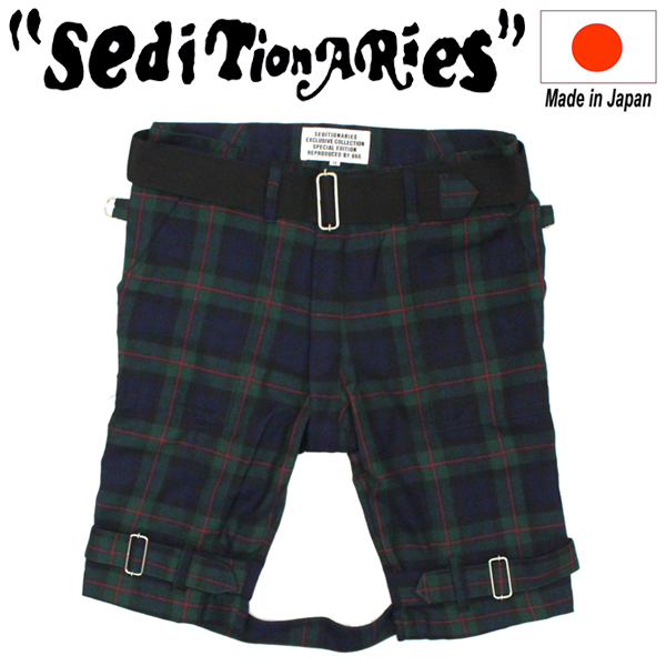 seditionaries正規取扱店BOOTSMAN