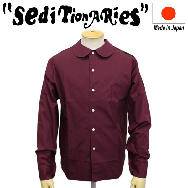 SEDITIONARIESby666正規取扱店BOOTSMAN