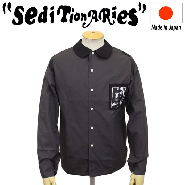 SEDITIONARIESby666正規取扱店BOOTSMAN