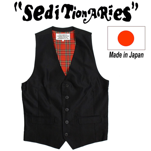 SEDITIONARIES(セディショナリーズ)正規取扱店BOOTSMAN