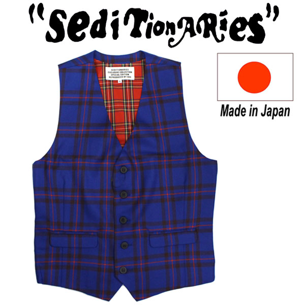 SEDITIONARIES(セディショナリーズ)正規取扱店BOOTSMAN