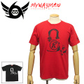 666 MY WAY MAN MYT0010 PAD LOCK CHAIN Tシャツ 全2色