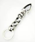 VASSER-VSKC003-SPEARGUN-KEYCHAIN-3LINKS-SLV