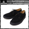 正規取扱 George Cox(ジョージコックス) 3588 POPBOY 15092 I/L GIBSON ギブソン ブラックスエード