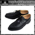 正規取扱店 George Cox(ジョージコックス) 3705(4065) AIR SOLE エアーソール GIBSON ギブソン BLACK ブラック