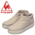 lecoqsportif(ルコックスポルティフ)正規取扱店BOOTSMAN(ブーツマン)