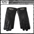 正規取扱店 Lewis Leathers(ルイスレザー)　810　RACING GLOVES レーシンググローブ BLACK ブラック