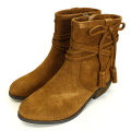 正規取扱店 MINNETONKA(ミネトンカ) Mesa Boot(メサブーツ) #83032 BROWN レディース MT372