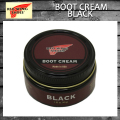 正規取扱店 RED WING(レッドウィング) 97111 ブーツクリーム (ツヤ出し 保革クリーム) BLACK ブラック