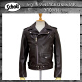 正規取扱店 SCHOTT(ショット) 613US VINTAGE ONESTAR RIDERS JACKET(ヴィンテージワンスターライダースジャケット) BROWN ブラウン