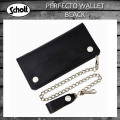 正規取扱SCHOTT(ショット) PERFECTO WALLET(パーフェクトウォレット) BLACK ブラック