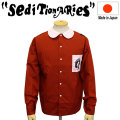 SEDITIONARIESby666正規取扱店BOOTSMAN