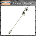 VASSER(バッサー)Hawaiian Hatpin Silver(ハワイアンハットピンシルバー)