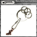 正規取扱 VASSER（バッサー） Biker Boot Key Chain 2nd Copper(バイカーブーツキーチェーン２nd コッパー)