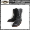 Wescoウエスコ 正規　Boss  Bｌａｃk,10height,#700sole,Plutinum Lining,Roller Buckle BS65
