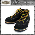正規ディーラー Wescoウエスコ Jobmasterジョブマスター ブラックラフアウト, Lace to Toe, 6height,#4014sole JM39