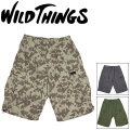 WILD THINGS(ワイルドシングス)正規取扱店