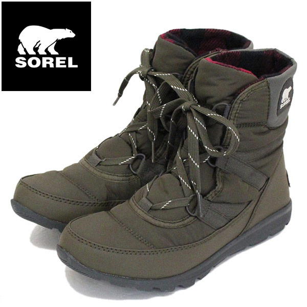 SOREL(ソレル)正規取扱店BOOTSMAN