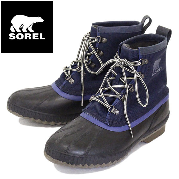 SOREL(ソレル)正規取扱店BOOTSMAN